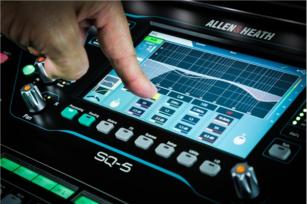 Allen & Heath - SQ-5