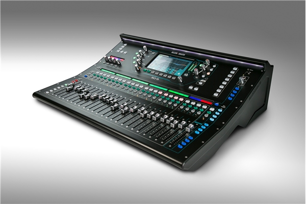 Allen & Heath - SQ-6