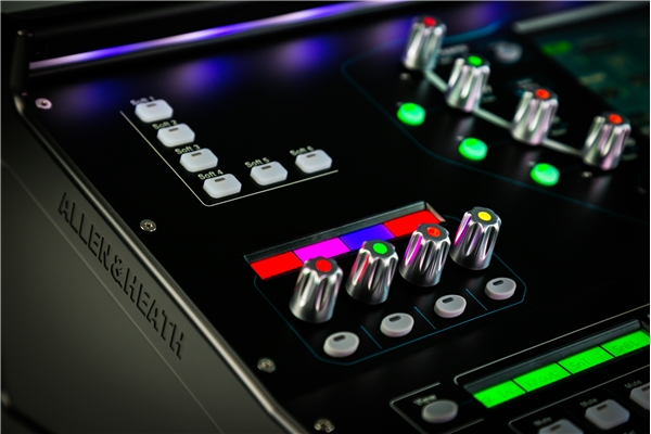 Allen & Heath - SQ-6