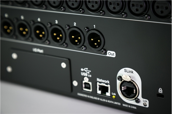 Allen & Heath - SQ-6
