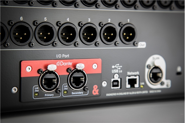 Allen & Heath - SQ-6