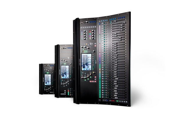 Allen & Heath - SQ-7