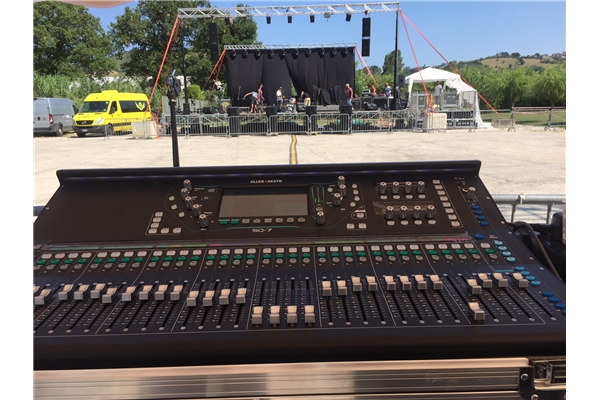 Allen & Heath - SQ-7