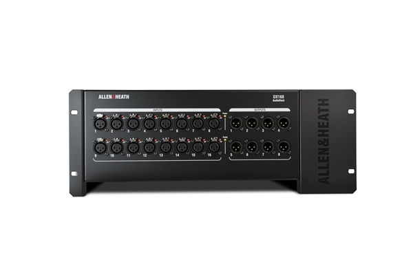 Allen & Heath - DX-168
