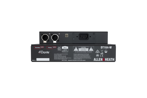 Allen & Heath - DT164-W