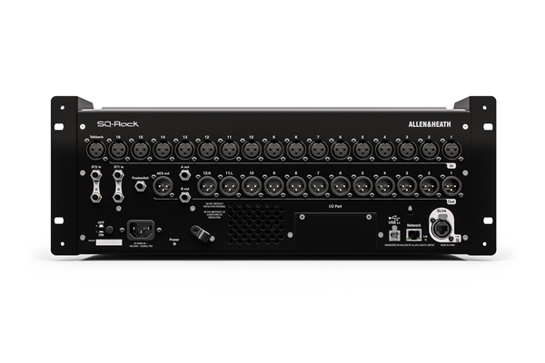 Allen & Heath - SQ Rack