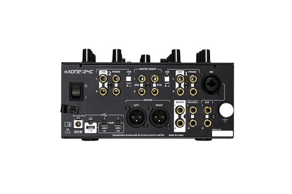 Allen & Heath - Xone 24 C Allen & Heath - Xone 24 C