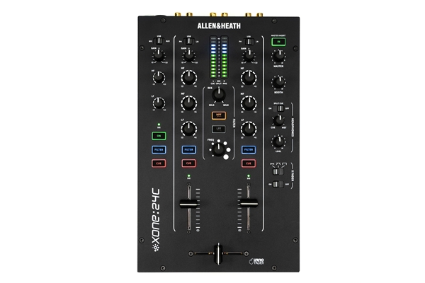 Allen & Heath - Xone 24 C Allen & Heath - Xone 24 C