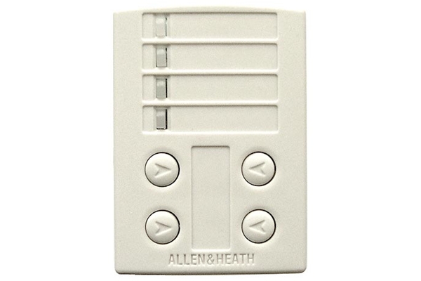 Allen & Heath - PL2/EU Allen & Heath - PL2/EU