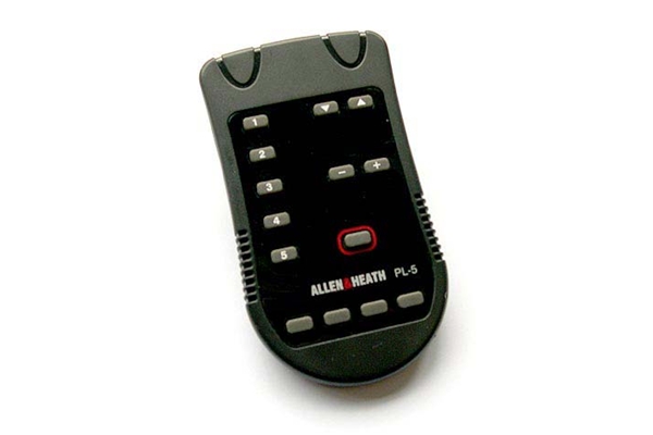 Allen & Heath - PL5 Allen & Heath - PL5