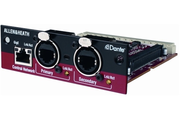 Allen & Heath - M-DANTE-A