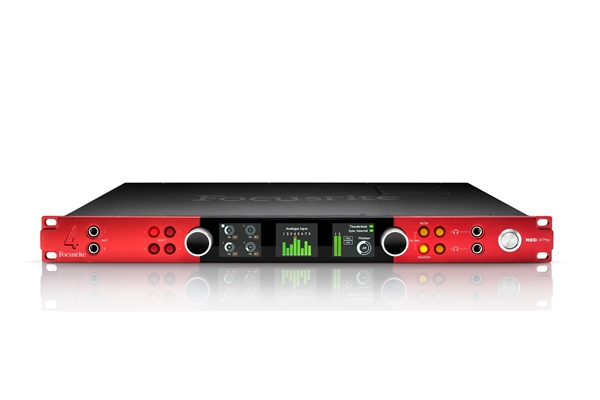 Focusrite - Red 4 Pre