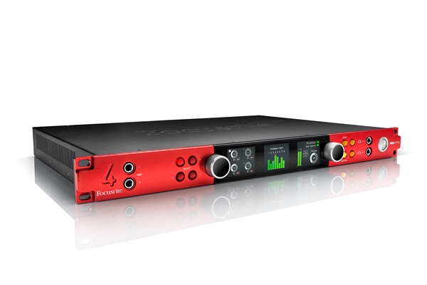 Focusrite - Red 4 Pre