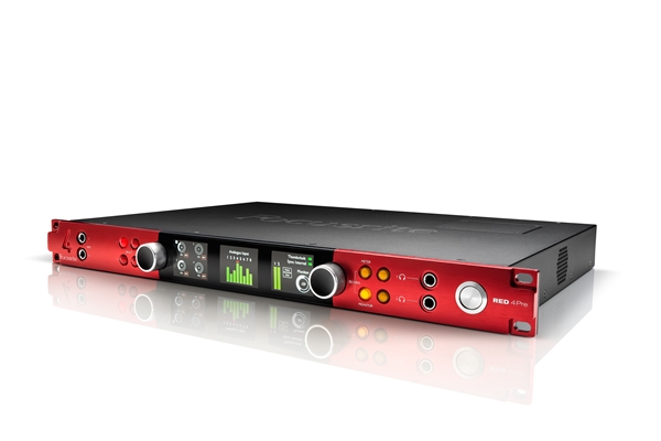 Focusrite - Red 4 Pre
