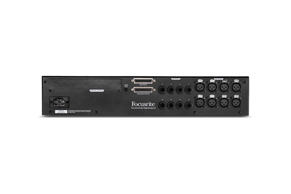 Focusrite - ISA 828 MkII