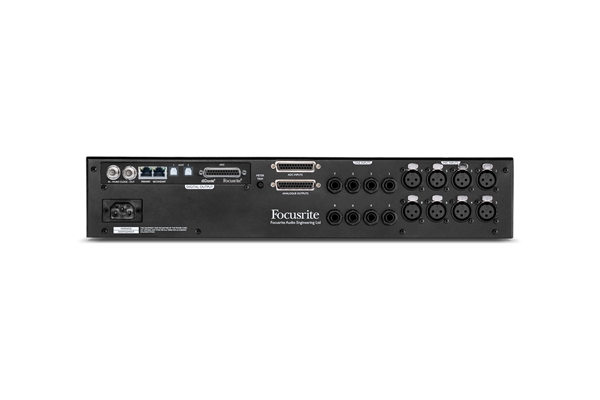 Focusrite - ISA ADN8 Card per 428 MkII e 828 MkII