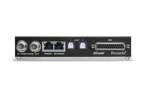 Focusrite - ISA ADN8 Card per 428 MkII e 828 MkII