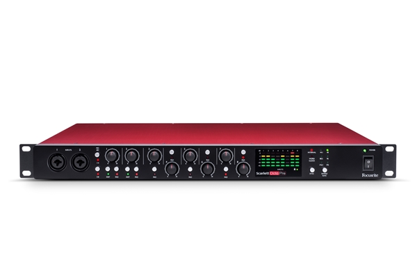 Focusrite - Scarlett OctoPre