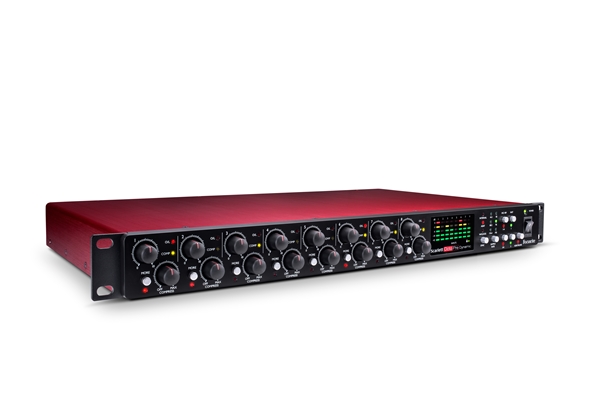 Focusrite - Scarlett OctoPre Dynamic