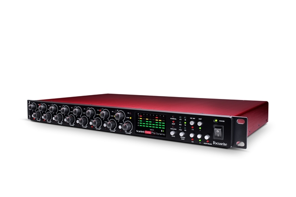 Focusrite - Scarlett OctoPre Dynamic