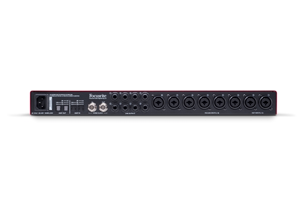 Focusrite - Scarlett OctoPre Dynamic