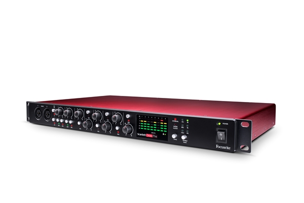 Focusrite - Scarlett OctoPre Dynamic