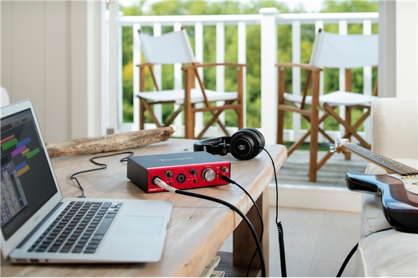 Focusrite - Clarett+ 2Pre