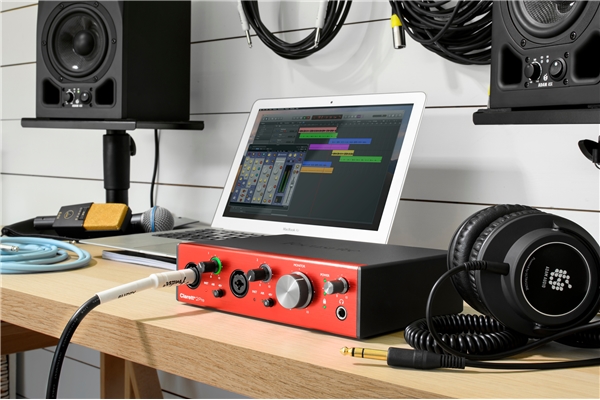 Focusrite - Clarett+ 2Pre