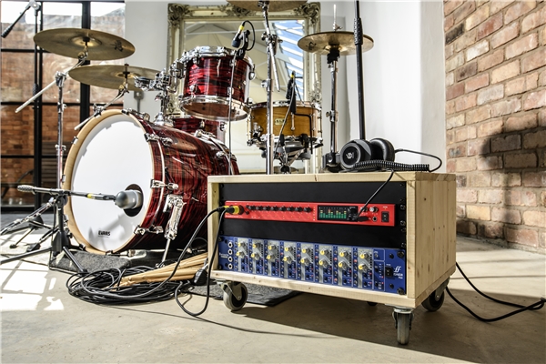 Focusrite - Clarett+ 8Pre