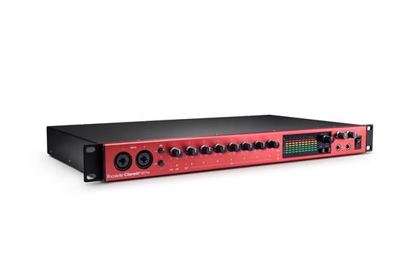 Focusrite - Clarett+ 8Pre