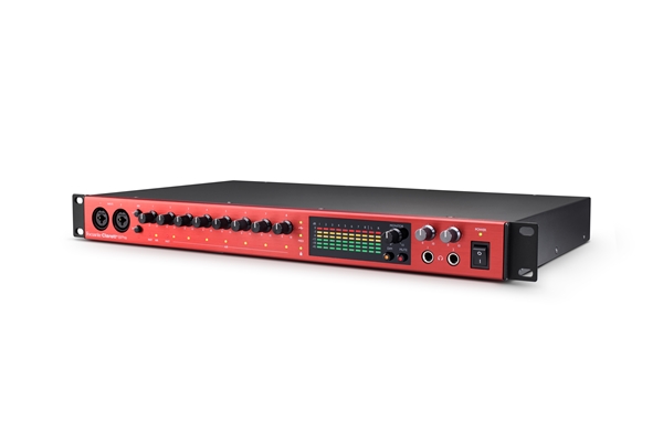Focusrite - Clarett+ 8Pre