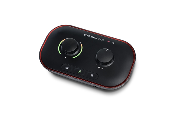 Focusrite - Vocaster One Focusrite - Vocaster One