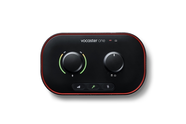 Focusrite - Vocaster One Focusrite - Vocaster One