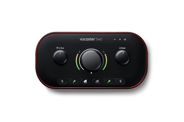 Focusrite - Vocaster Two Focusrite - Vocaster Two