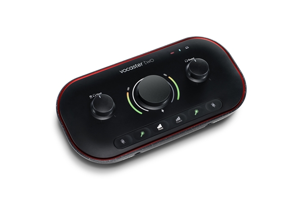 Focusrite - Vocaster Two Focusrite - Vocaster Two