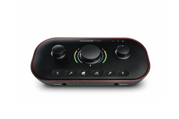 Vocaster Two Vocaster Two