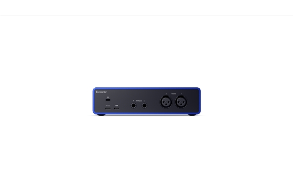 Focusrite - Scarlett 2i2 Anniversary Edition Focusrite - Scarlett 2i2 Anniversary Edition