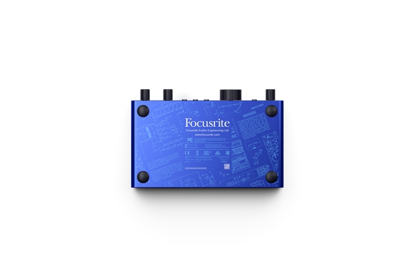 Focusrite - Scarlett 2i2 Anniversary Edition Focusrite - Scarlett 2i2 Anniversary Edition