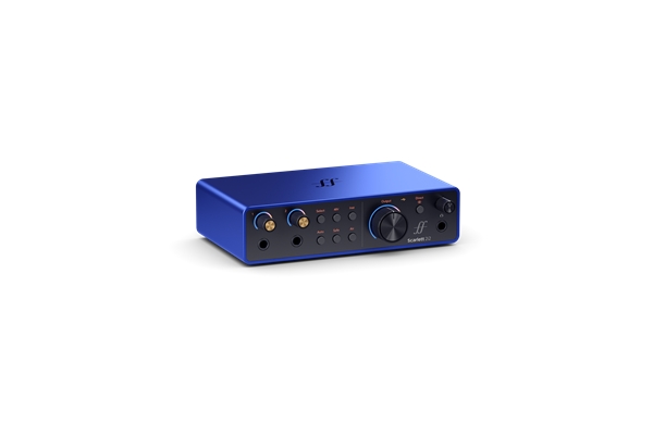 Focusrite - Scarlett 2i2 Anniversary Edition Focusrite - Scarlett 2i2 Anniversary Edition