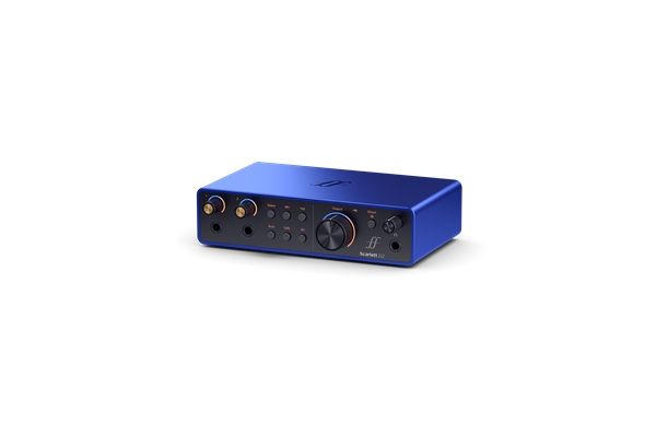 Focusrite - Scarlett 2i2 Anniversary Edition Focusrite - Scarlett 2i2 Anniversary Edition