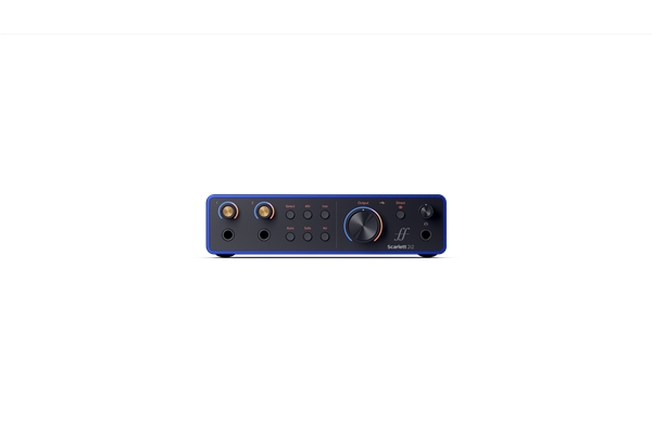 Focusrite - Scarlett 2i2 Anniversary Edition Focusrite - Scarlett 2i2 Anniversary Edition