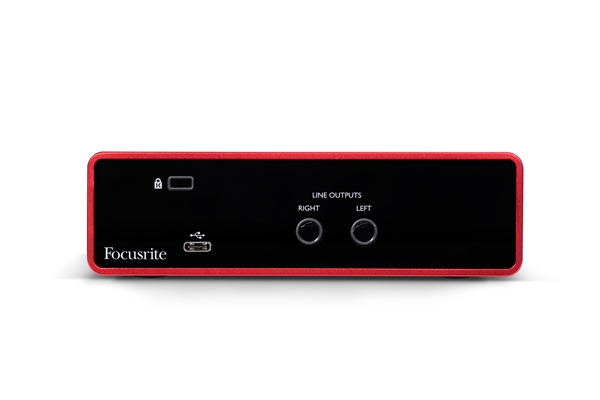 Focusrite - Scarlett Solo 3rd Gen.