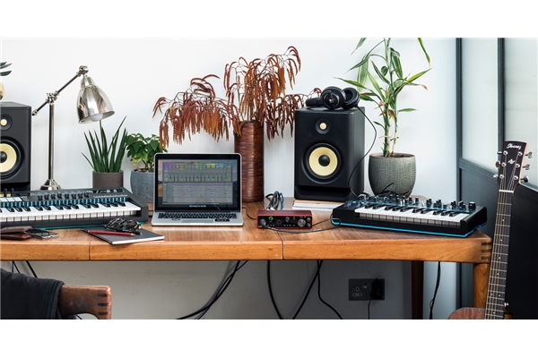 Focusrite - Scarlett 4i4 3rd Gen.
