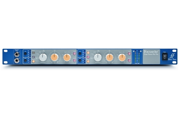 Focusrite - ISA TWO