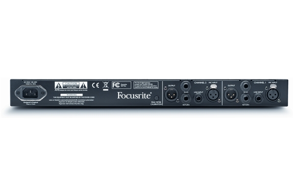 Focusrite - ISA TWO