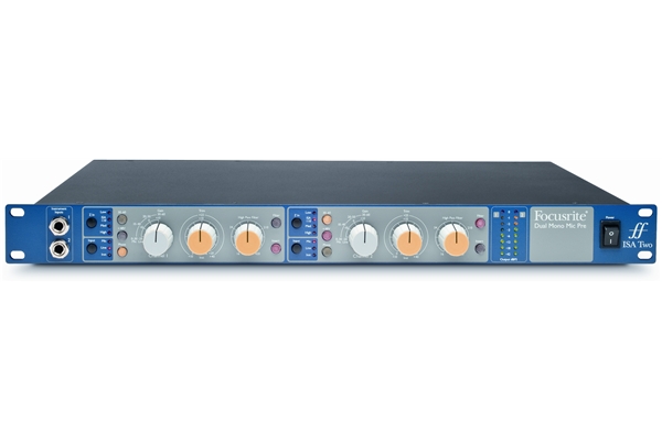 Focusrite - ISA TWO