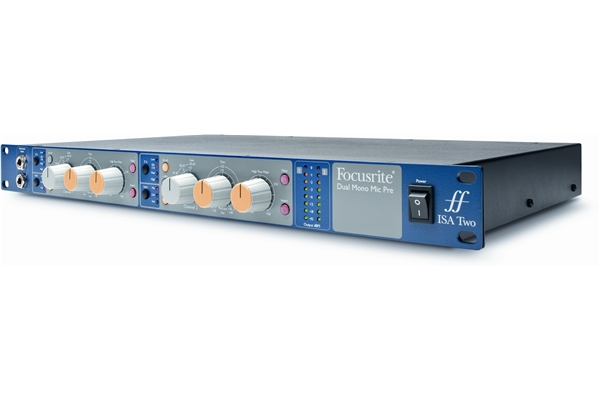 Focusrite - ISA TWO