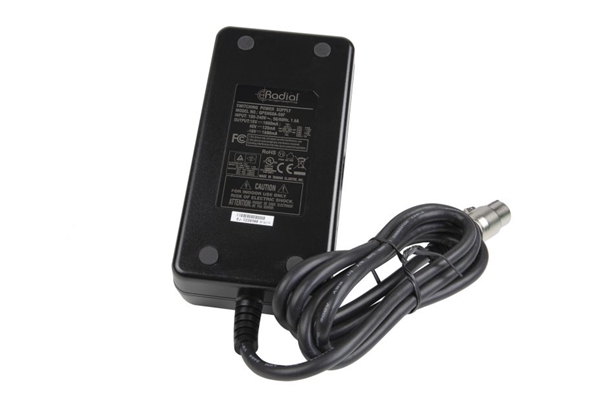 Radial Engineering - PSU WORKHORSE 5000
