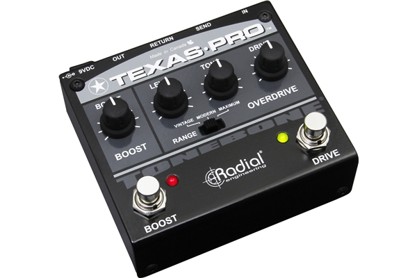 Radial Engineering - Texas Pro