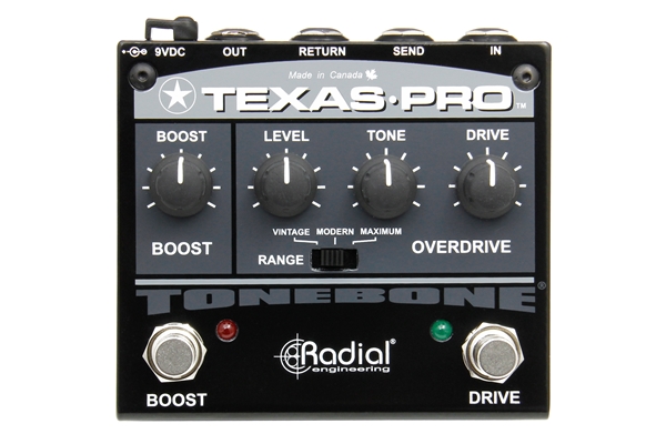 Texas Pro